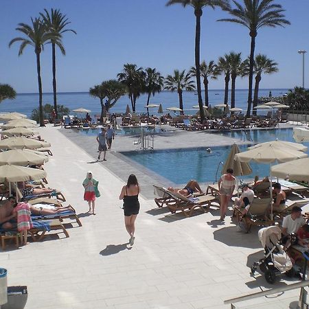 Hotel Ocean House Costa Del Sol, Affiliated By Melia Torremolinos Luaran gambar