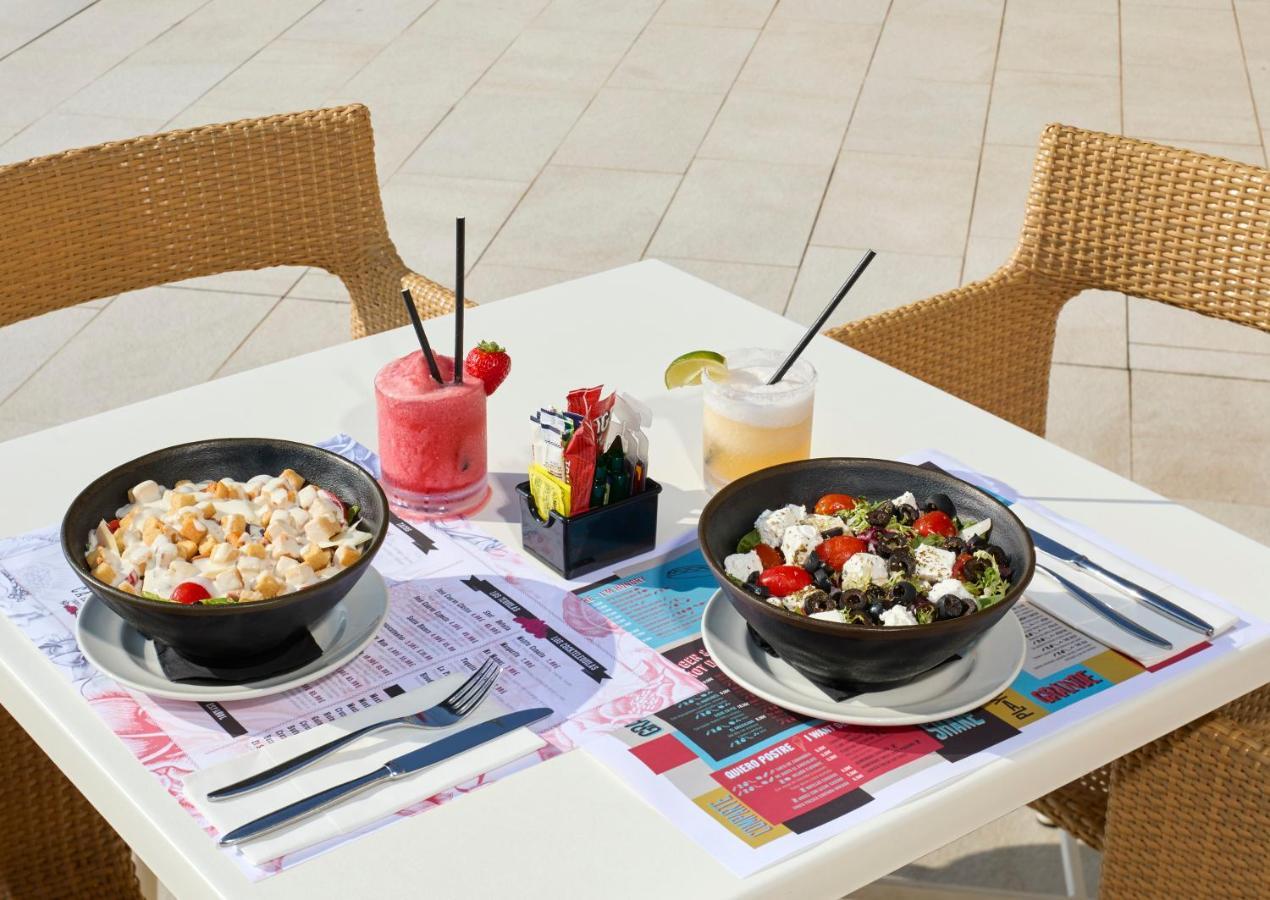 Hotel Ocean House Costa Del Sol, Affiliated By Melia Torremolinos Luaran gambar