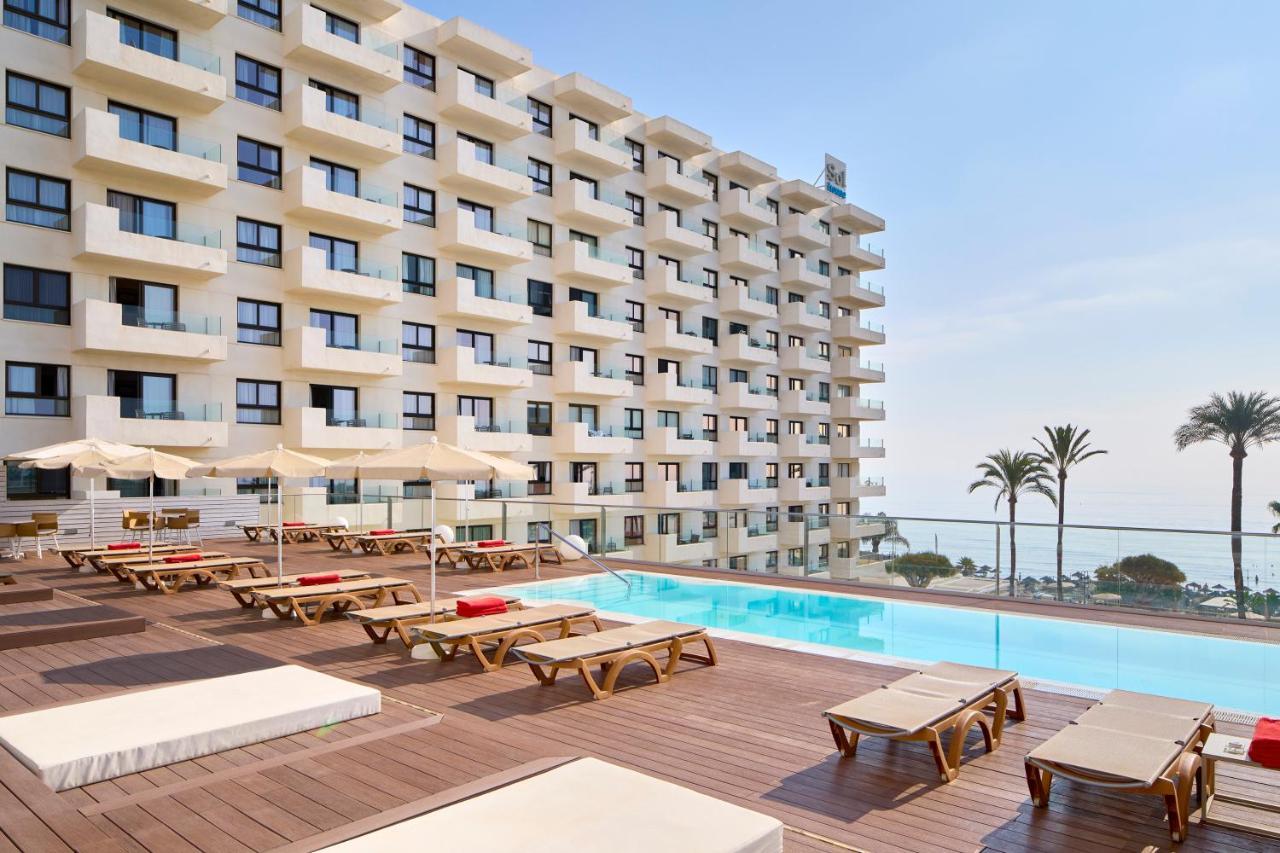 Hotel Ocean House Costa Del Sol, Affiliated By Melia Torremolinos Luaran gambar