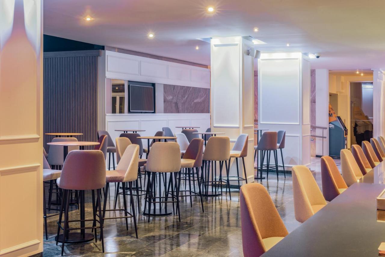 Hotel Ocean House Costa Del Sol, Affiliated By Melia Torremolinos Luaran gambar