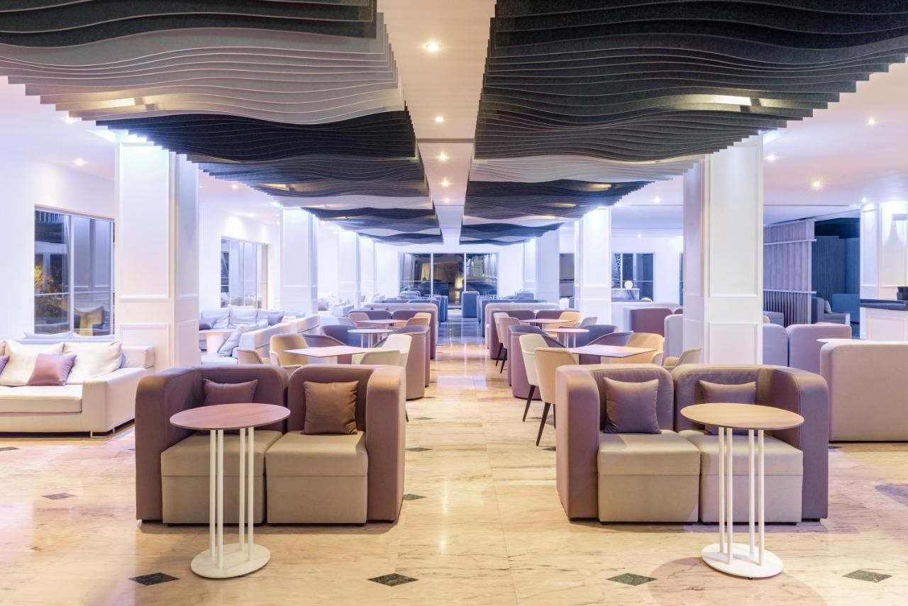 Hotel Ocean House Costa Del Sol, Affiliated By Melia Torremolinos Luaran gambar