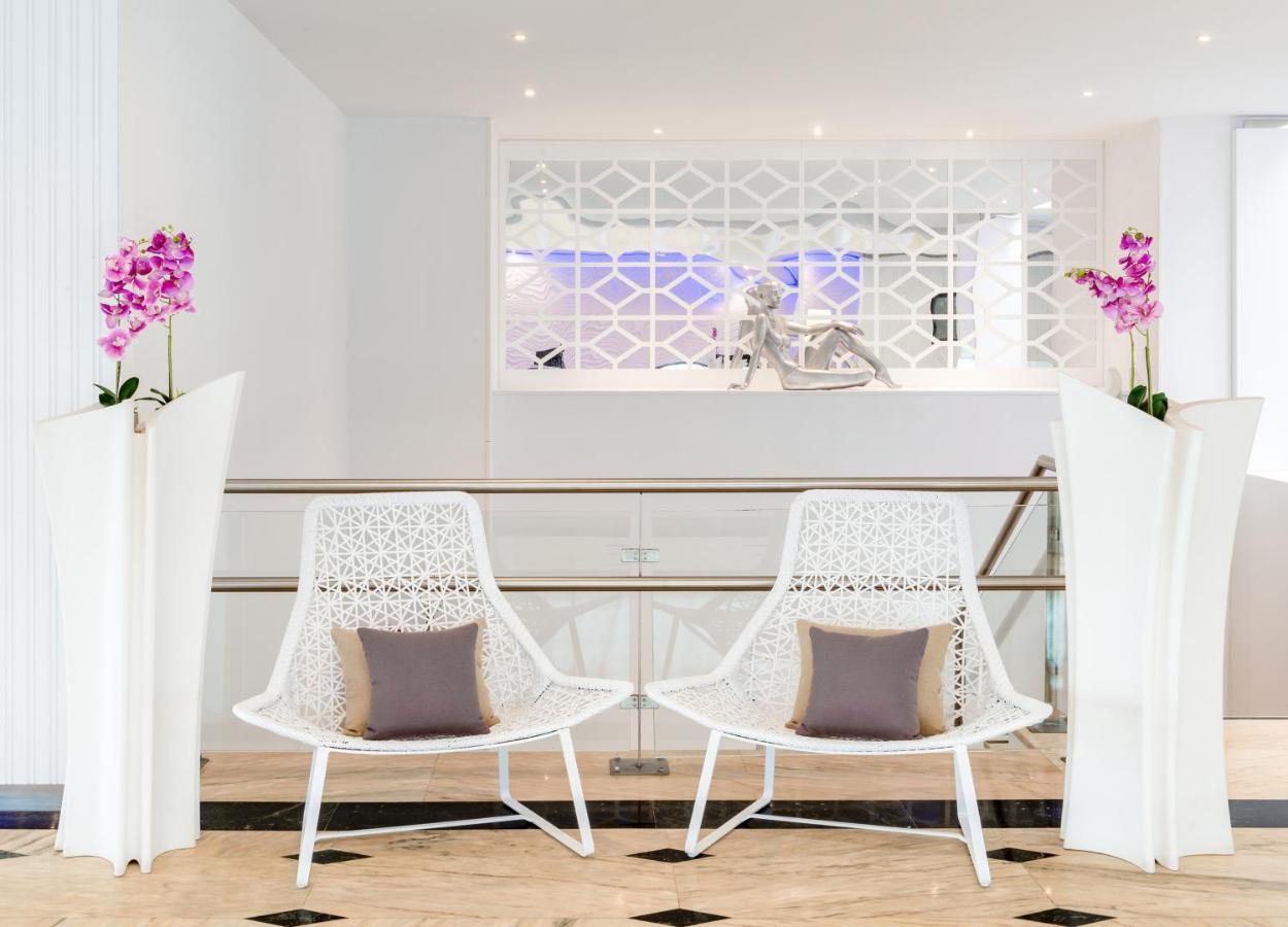 Hotel Ocean House Costa Del Sol, Affiliated By Melia Torremolinos Luaran gambar