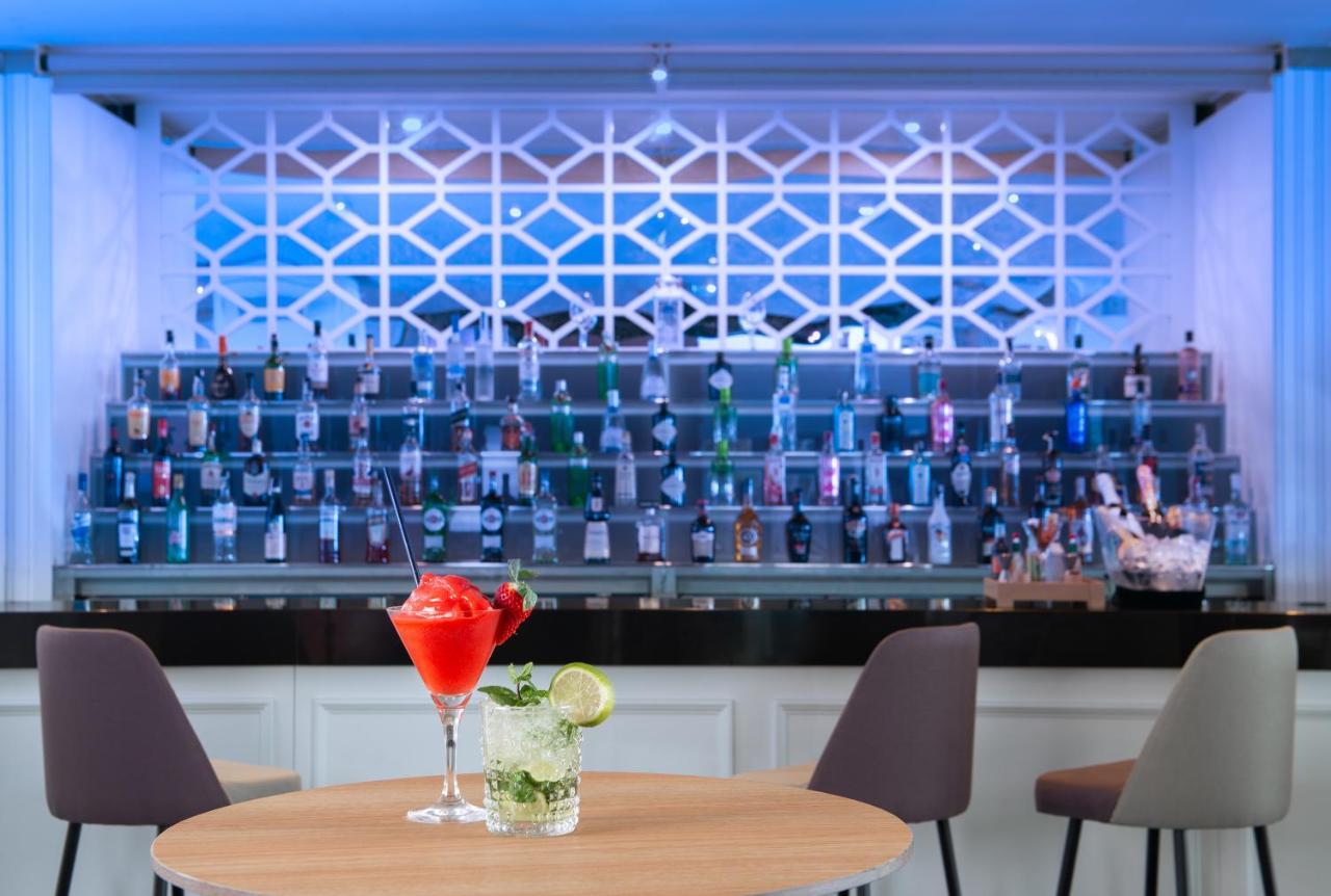 Hotel Ocean House Costa Del Sol, Affiliated By Melia Torremolinos Luaran gambar