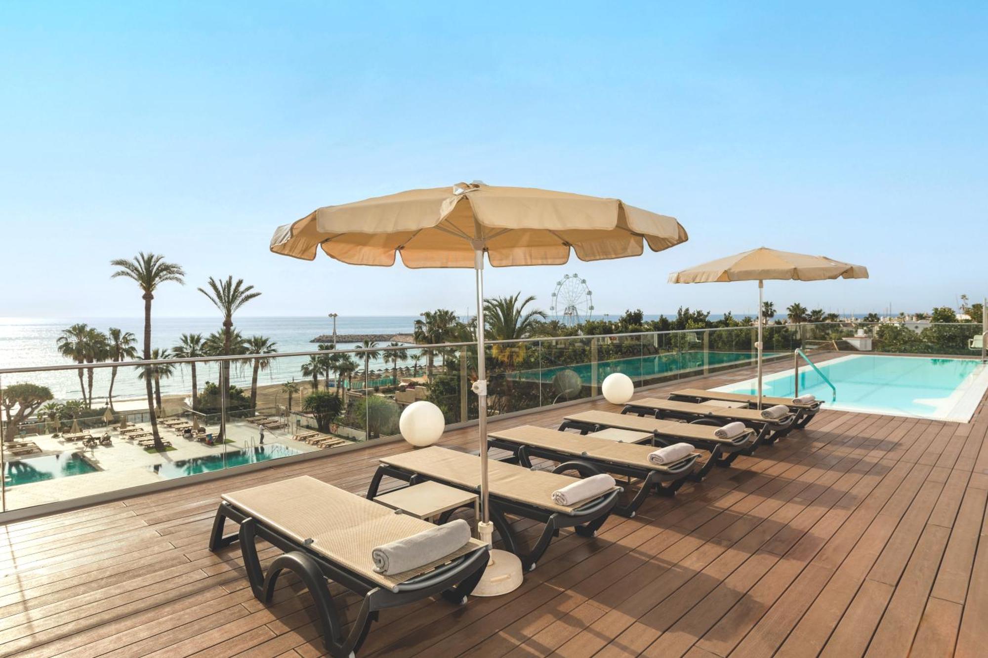 Hotel Ocean House Costa Del Sol, Affiliated By Melia Torremolinos Luaran gambar