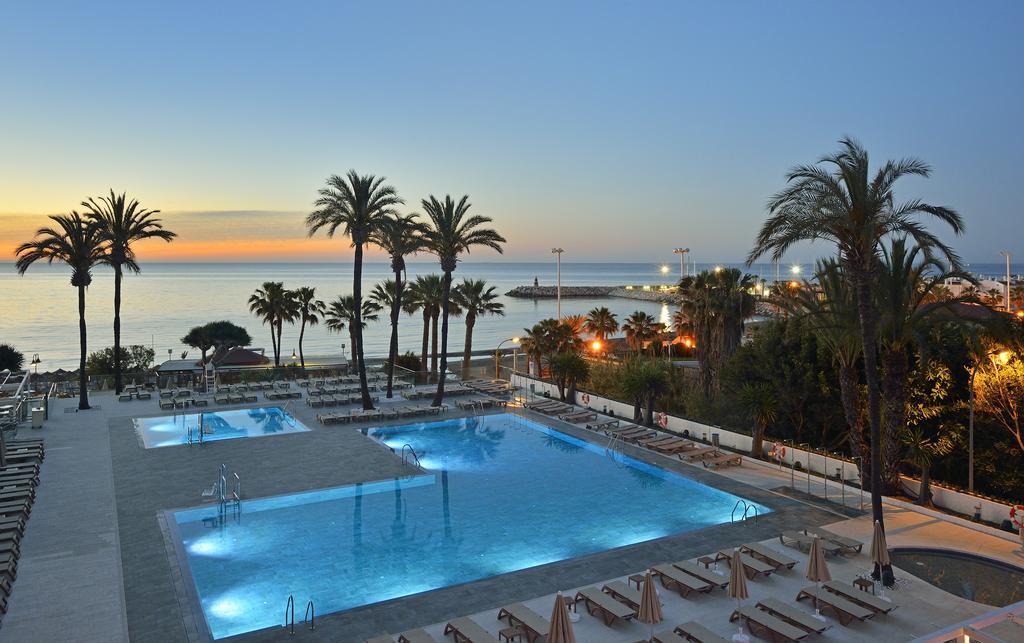 Hotel Ocean House Costa Del Sol, Affiliated By Melia Torremolinos Luaran gambar