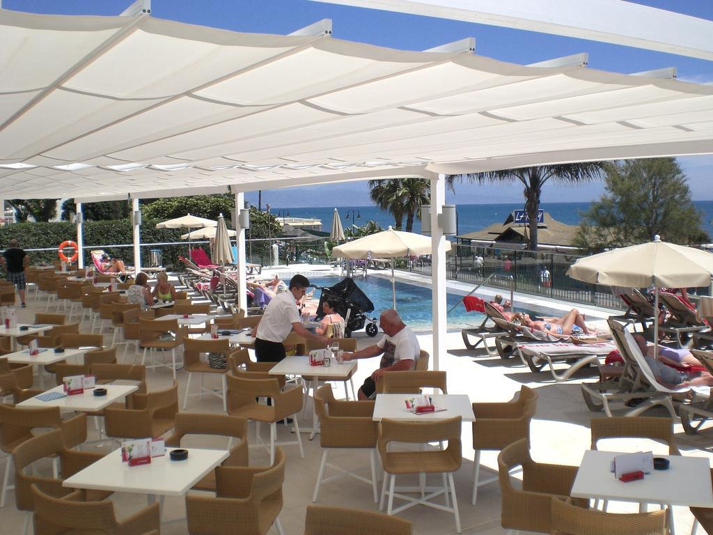 Hotel Ocean House Costa Del Sol, Affiliated By Melia Torremolinos Luaran gambar