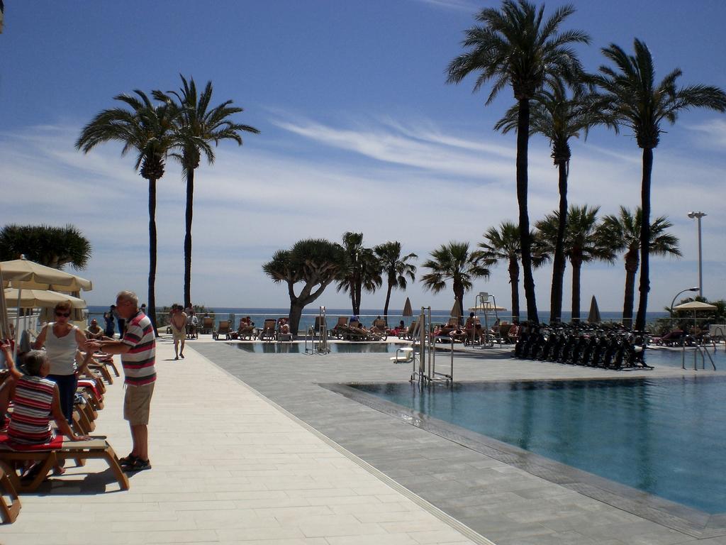 Hotel Ocean House Costa Del Sol, Affiliated By Melia Torremolinos Luaran gambar