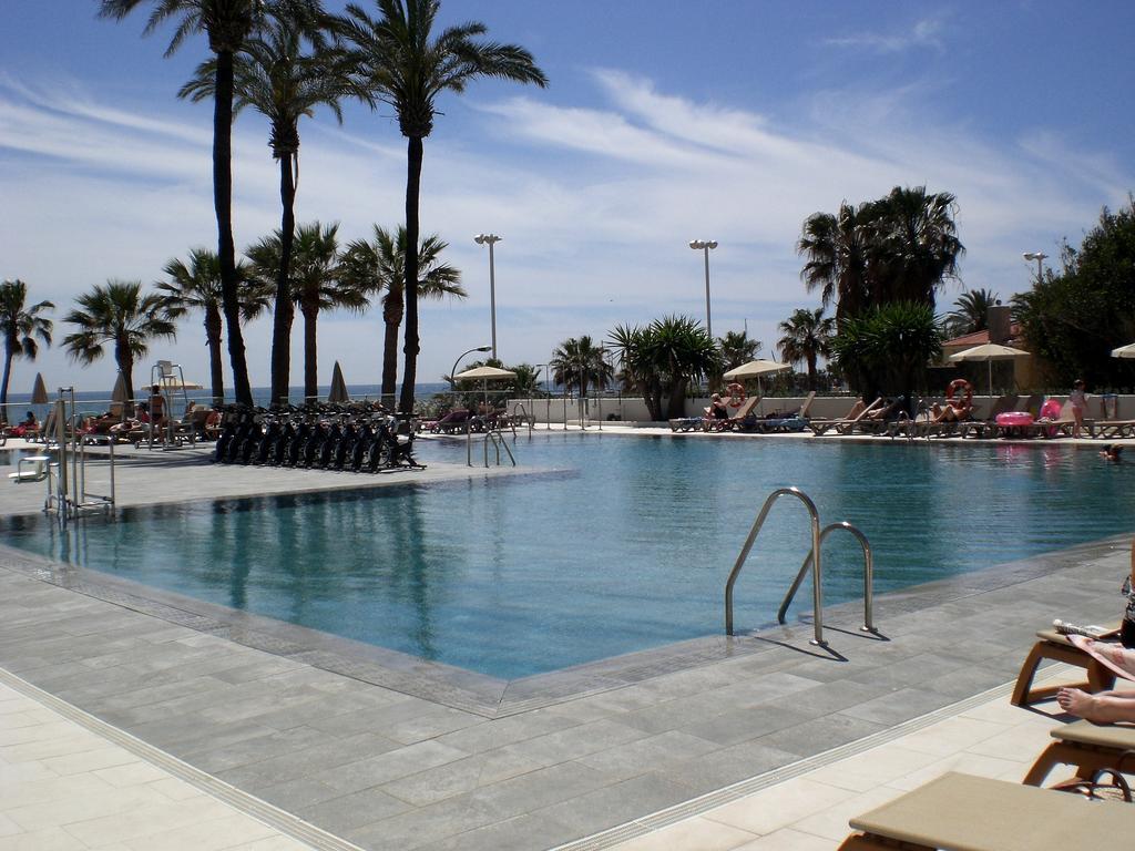 Hotel Ocean House Costa Del Sol, Affiliated By Melia Torremolinos Luaran gambar