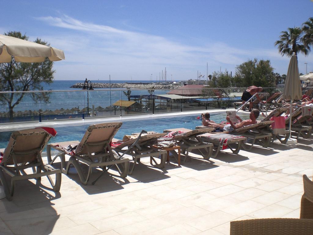 Hotel Ocean House Costa Del Sol, Affiliated By Melia Torremolinos Luaran gambar