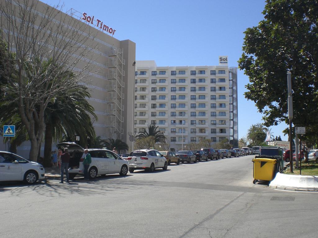 Hotel Ocean House Costa Del Sol, Affiliated By Melia Torremolinos Luaran gambar