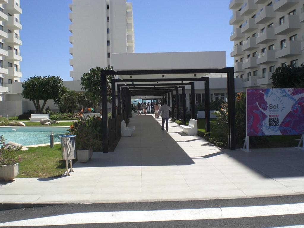 Hotel Ocean House Costa Del Sol, Affiliated By Melia Torremolinos Luaran gambar