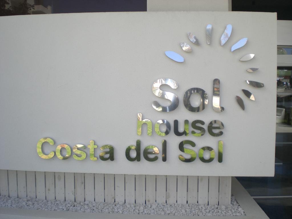 Hotel Ocean House Costa Del Sol, Affiliated By Melia Torremolinos Luaran gambar