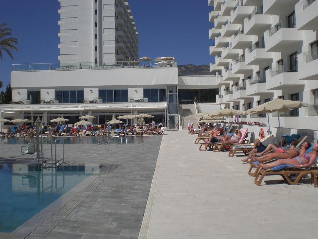 Hotel Ocean House Costa Del Sol, Affiliated By Melia Torremolinos Luaran gambar