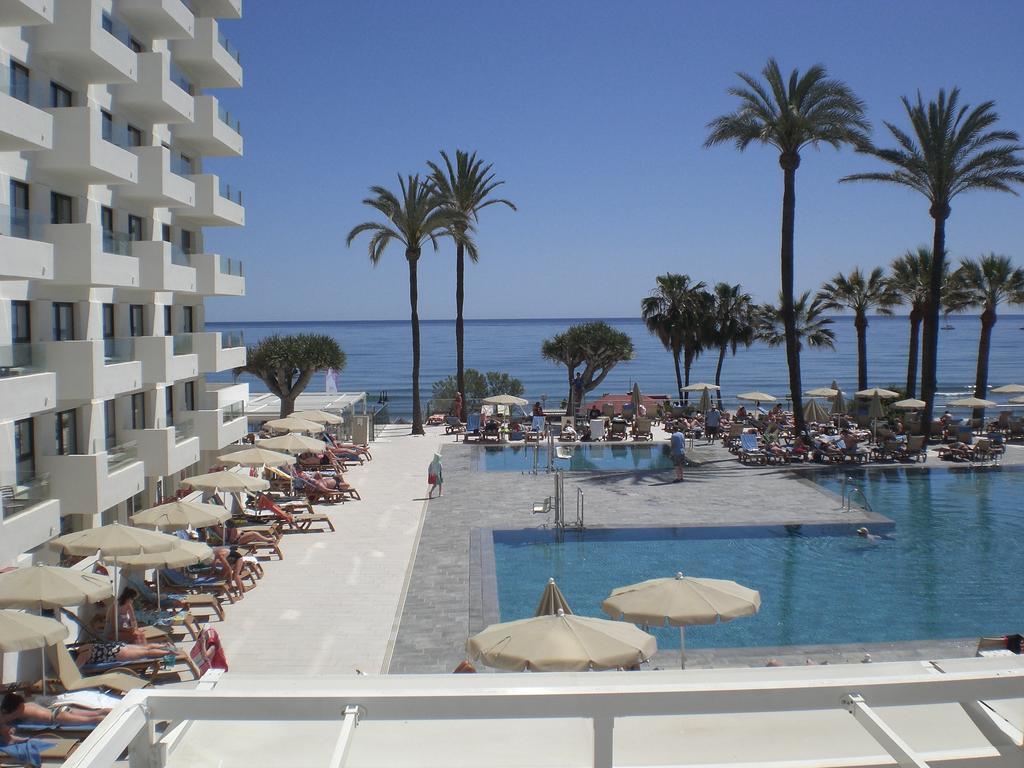 Hotel Ocean House Costa Del Sol, Affiliated By Melia Torremolinos Luaran gambar