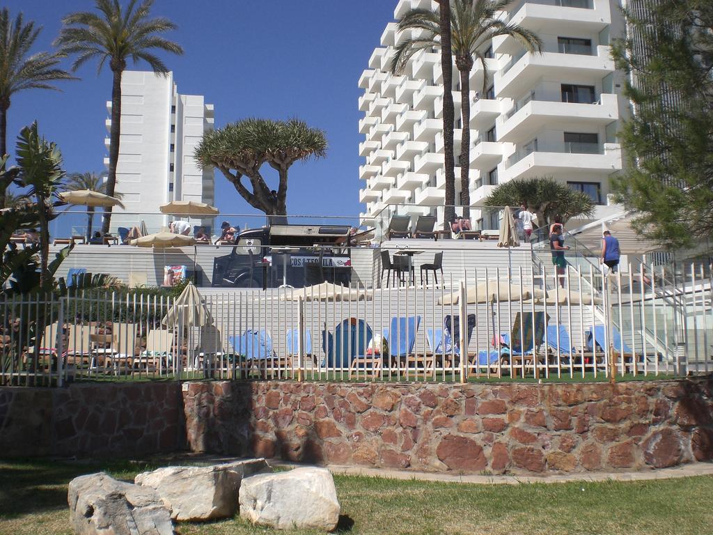 Hotel Ocean House Costa Del Sol, Affiliated By Melia Torremolinos Luaran gambar