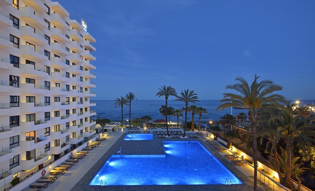 Hotel Ocean House Costa Del Sol, Affiliated By Melia Torremolinos Luaran gambar