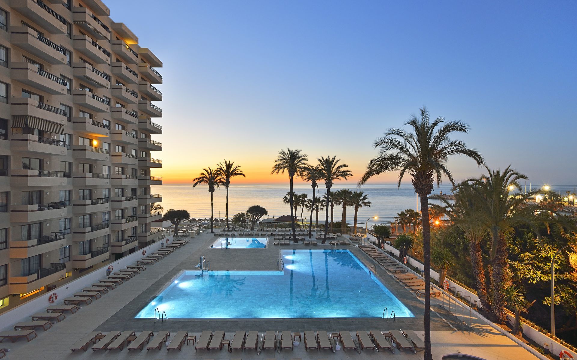 Hotel Ocean House Costa Del Sol, Affiliated By Melia Torremolinos Luaran gambar
